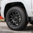 Mitsubishi Triton offered with up to RM15k diesel support – five years’ free service for AT Premium