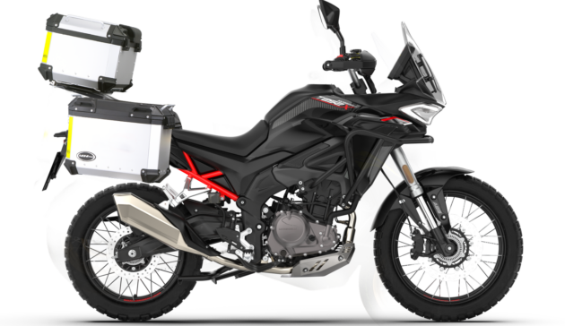 2026 Morbidelli T502X and T252X adventure-tourers enter Malaysia market, RM28,888 and RM16,888