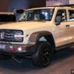 GWM Tank 300 HEV launched in Malaysia: 2.0T hybrid, 346 PS/648 Nm, auto parking, app support, RM260k