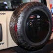 GWM Tank 300 HEV launched in Malaysia: 2.0T hybrid, 346 PS/648 Nm, auto parking, app support, RM260k