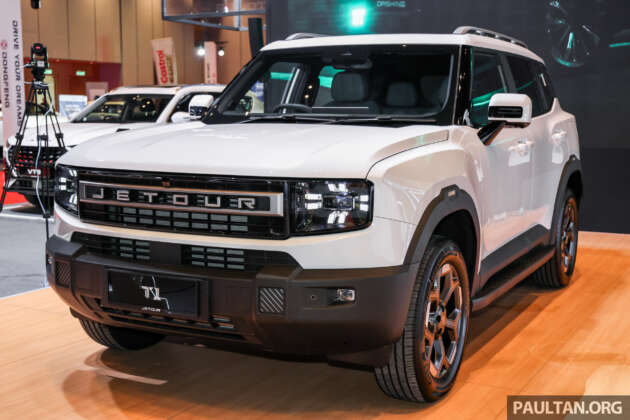 Jetour T1 debuts in Malaysia, now open for booking – 1.5T 2WD, 2.0T XWD, less boxy than T2, fr RM143,800