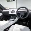 Tesla Model Y L dilancar di Malaysia – jarak roda lebih jauh, 6-tempat duduk, anggaran RM260k; Q2 2026