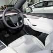 Tesla Model Y L dilancar di Malaysia – jarak roda lebih jauh, 6-tempat duduk, anggaran RM260k; Q2 2026