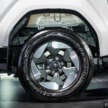 2026 Toyota Hilux EV in Malaysia – electric Travo, Thai CBU, 196 PS, 257 km WLTP range, priced at RM226k