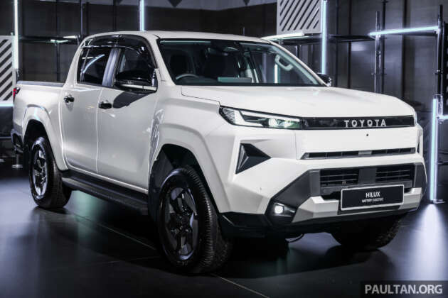 Toyota Urban Cruiser dan bZ4X EV terlalu mahal? Harga di Langkawi dedahkan ia kerana struktur cukai