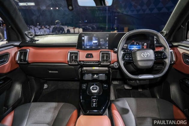Toyota Urban Cruiser EV 2026 di Malaysia — kembar Suzuki eVitara, jarak 426 km, CBU India; RM198k