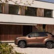 2026 Toyota Yaris Cross for Europe debuts – 1.5L NA 3-cylinder hybrid, up to 130 PS, new GR Sport variant