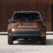 2026 Toyota Yaris Cross for Europe debuts – 1.5L NA 3-cylinder hybrid, up to 130 PS, new GR Sport variant