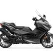 2026 Yamaha TMax Tech Max in Malaysia, RM75.8k