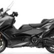 2026 Yamaha TMax Tech Max in Malaysia, RM75.8k