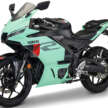 Yamaha R25 kini dengan pilihan warna baru – RM23k
