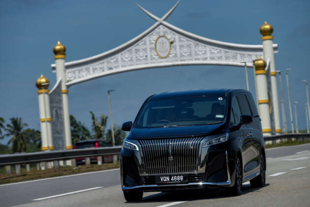 PANDU UJI: GWM Wey G9 Hi4 PHEV – miliki prestasi dan gaya yang seiring sejalan…sepadan harganya!