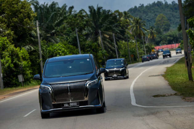PANDU UJI: GWM Wey G9 Hi4 PHEV – miliki prestasi dan gaya yang seiring sejalan…sepadan harganya!