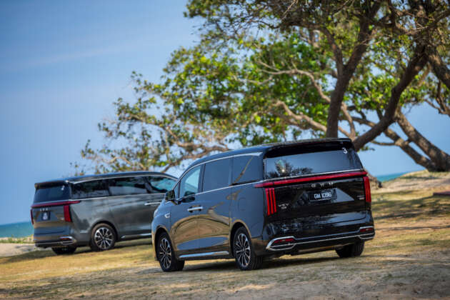 PANDU UJI: GWM Wey G9 Hi4 PHEV – miliki prestasi dan gaya yang seiring sejalan…sepadan harganya!