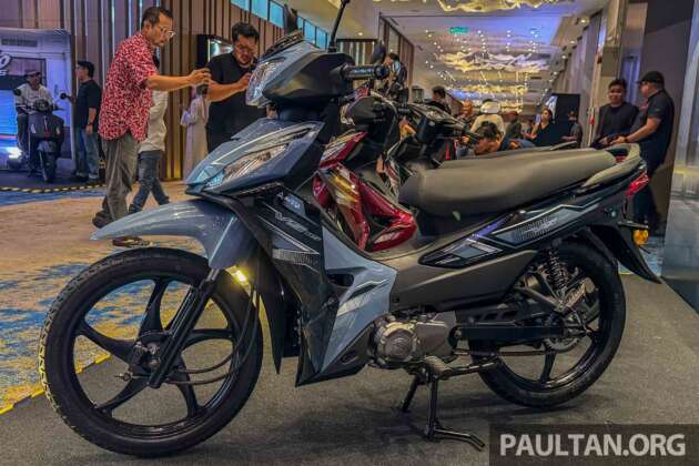 Kerajaan pertimbang program subsidi tukar-beli untuk motosikal lama, dana sedang dicari – Anthony Loke