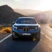 2026 BMW iX3 40 revealed – NA5 EV gets new entry-level variant with 325 PS, 500 Nm, up to 636 km WLTP