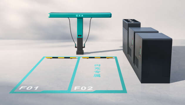 BYD details global 1,500 kW Flash Charging network – 6,000 stations outside China by 2027, BESS support