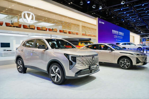 Changan sasar jual 1.5 juta kenderaan bagi pasaran eksport menjelang 2030; R&D tumpu ‘selera’ global