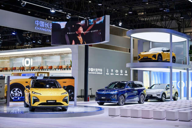 Changan sasar jual 1.5 juta kenderaan bagi pasaran eksport menjelang 2030; R&D tumpu ‘selera’ global