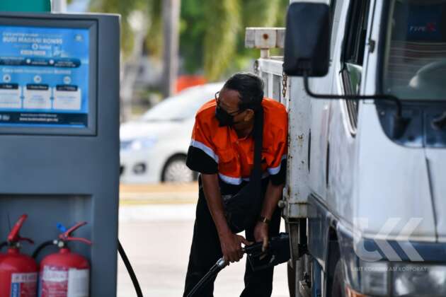 Budi Diesel diseragam RM2.10 seliter bermula 1 Julai, kuota kekal 200 liter — permohonan 100 liter tambahan