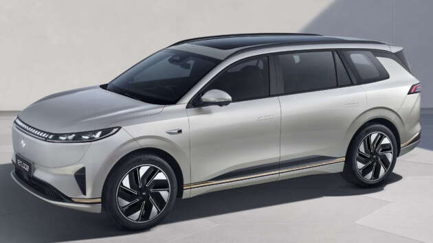 Dongfeng MHero II, Voyah Dream dan 008 akan tiba di Malaysia ketika pameran KLIMS 2026 Jun nanti