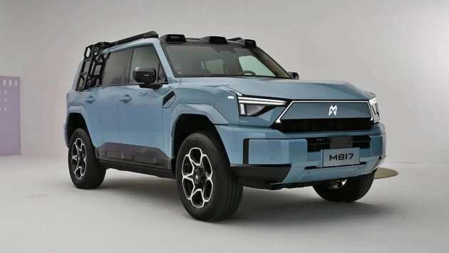 Dongfeng MHero II, Voyah Dream dan 008 akan tiba di Malaysia ketika pameran KLIMS 2026 Jun nanti