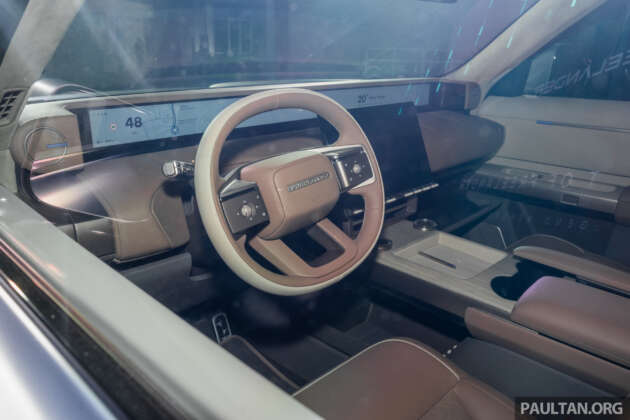 Freelander 8 – SUV 3-baris tempat duduk elektrifikasi keluaran Chery-JLR, berkemungkinan ke ASEAN?