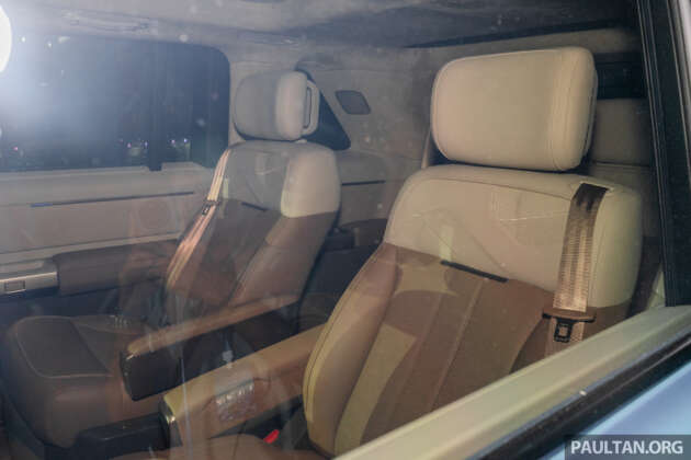 Freelander 8 – SUV 3-baris tempat duduk elektrifikasi keluaran Chery-JLR, berkemungkinan ke ASEAN?
