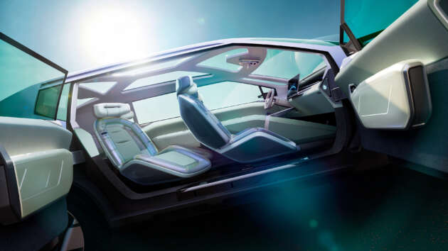 Hyundai secara rasmi lancar jenama Ioniq di China – model konsep sedan Venus dan SUV Earth didedah