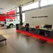 Isuzu buka pusat 3S di Jalan Tun Razak, Kuala Lumpur