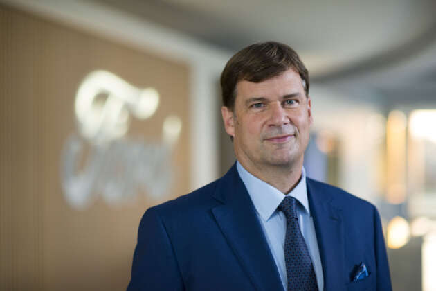 Chinese cars should not be let into the US – Ford CEO