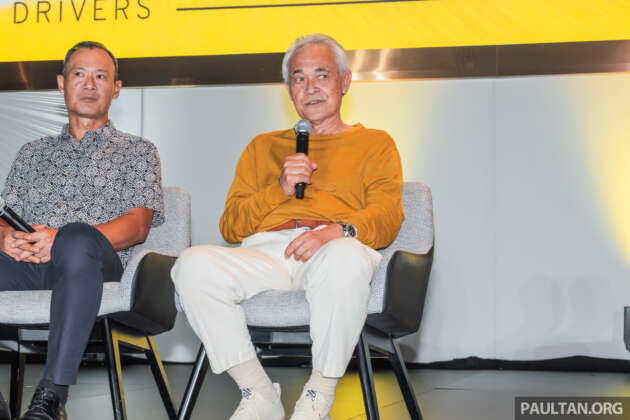 Why did Proton buy over Lotus back in 1996? Former CEO Tengku Mahaleel shares the full story