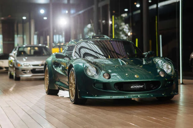 Lotus Cars celebrates 30 years being in Malaysia with historic model showcase and announces future plans