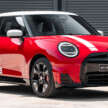 MINI 1965 Victory Edition launched in Malaysia – based on electric JCW 3 Door; rally homage; from RM231k