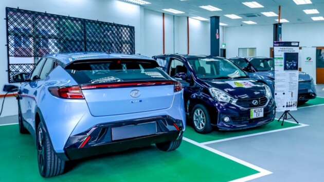 Perodua Nexus EV UTM x NanoMalaysia – kapasitor super kurangkan kebergantungan kepada bateri?