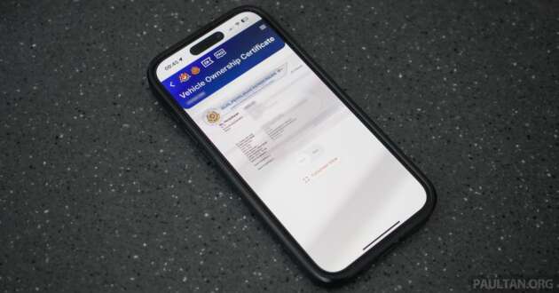 JPJ digesa atasi masalah teknikal aplikasi MyJPJ