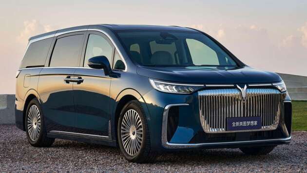 Dongfeng MHero II, Voyah Dream dan 008 akan tiba di Malaysia ketika pameran KLIMS 2026 Jun nanti