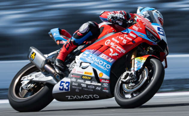 MForce dilantik sebagai pengedar ZXMoto di Malaysia