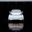 smart Concept #2 previews 2-seat EV – under 300 km range, Oct debut, coming to Malaysia under Proton?