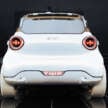smart Concept #2 previews 2-seat EV – under 300 km range, Oct debut, coming to Malaysia under Proton?
