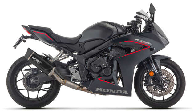 JPJ siar kempen panggil balik membabitkan motosikal Honda CMX500A dan CBR650RAC – 430 unit terlibat