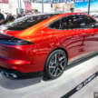 Chery Arrizo S debuts in Beijing – concept previews a 261 PS/400 Nm 2.0 litre turbo fastback-styled sedan