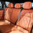 Jaecoo J8 facelift in Beijing – 30-inch 6K touchscreen, 23 speakers, smaller screen for global markets?