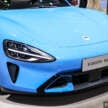 2026 Xiaomi SU7 in Beijing – up to 902 km CLTC, 690 PS; from RM126k; over 80,000 orders since launch