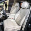 2026 Xpeng GX shown in Beijing – flagship SUV; EV up to 750 km CLTC, REEV 1,585 km combined; fr RM232k