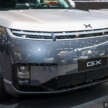 2026 Xpeng GX shown in Beijing – flagship SUV; EV up to 750 km CLTC, REEV 1,585 km combined; fr RM232k