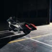 BMW Motorrad Vision K18 concept motorcycle shown
