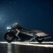BMW Motorrad Vision K18 concept motorcycle shown