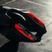 BMW Motorrad Vision K18 concept motorcycle shown