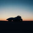 BMW Motorrad Vision K18 concept motorcycle shown
